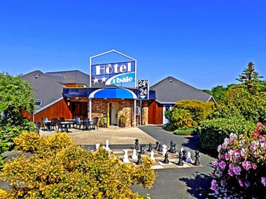 Motel de la Baie de Paimpol  | Ploubazlanec | Côtes-d'Armor | France 9