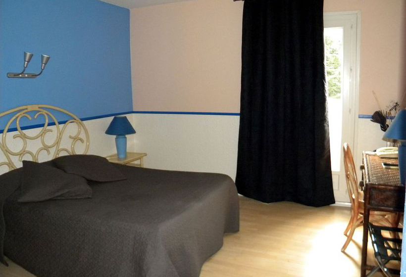 Hôtel Le Mas De L'Olivier  | Pont Saint Esprit | Gard | France 13