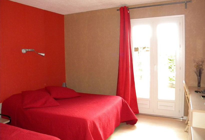 Hôtel Le Mas De L'Olivier  | Pont Saint Esprit | Gard | France 17