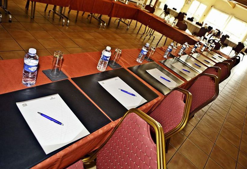 Best Western Hotel Paradou Mediterranee 