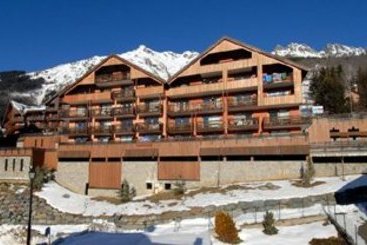 Odalys Apartamentos Le Dome Des Rousses 