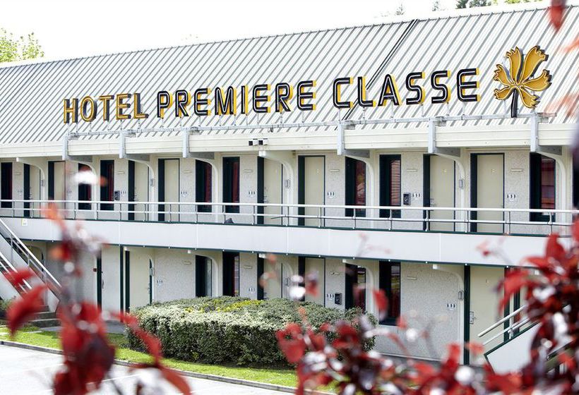 Hôtel Premiere Classe La Rochelle Nord Puilboreau 