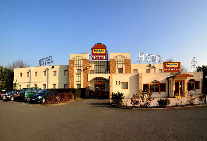 Hotel Balladins Angers Saint Sylvain 