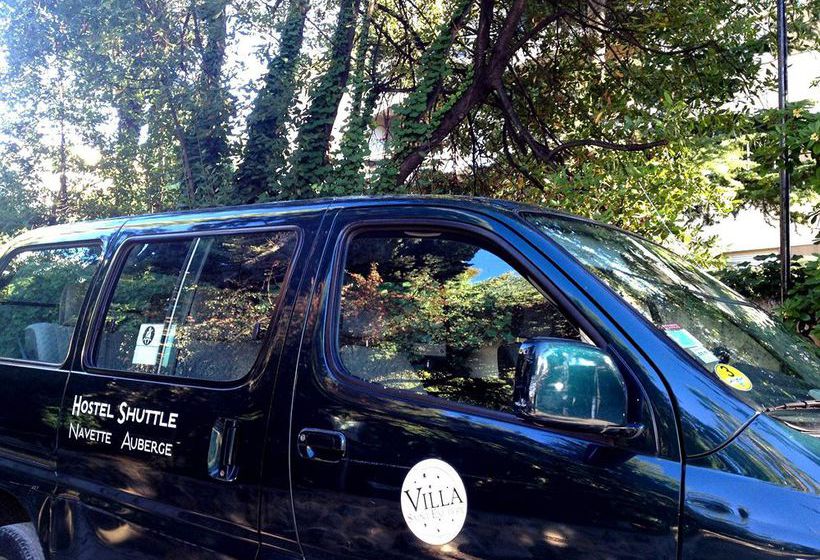 Albergue Villa Saint Exupery Gardens Alpes Marítimos