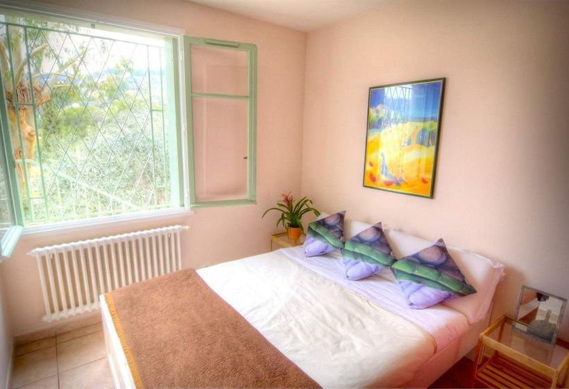 Albergue Villa Saint Exupery Gardens  | Nice | Alpes-Maritimes | France 11