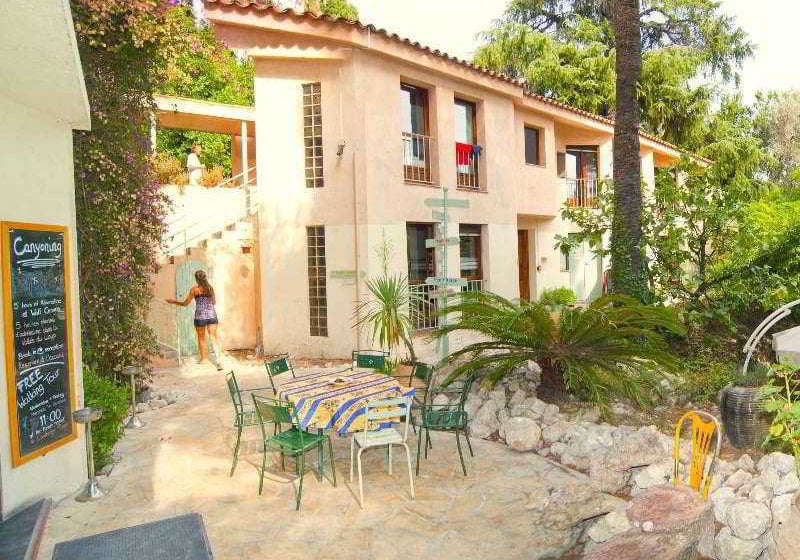 Albergue Villa Saint Exupery Gardens  | Nice | Alpes-Maritimes | France 14