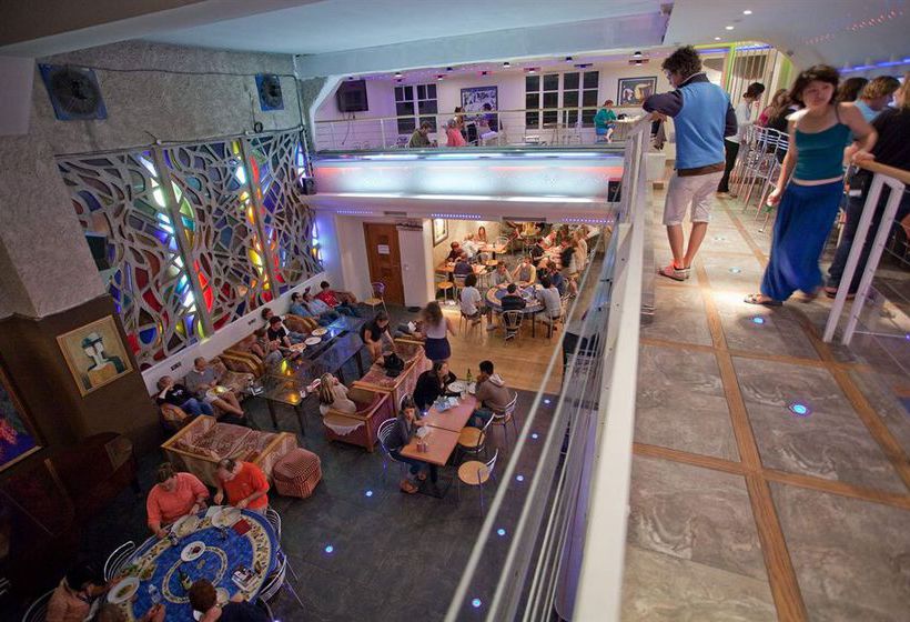 Albergue Villa Saint Exupery Gardens  | Nice | Alpes-Maritimes | France 2