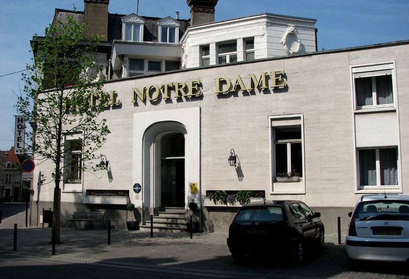 Hôtel Notre Dame  | Valenciennes | Nord | France 1