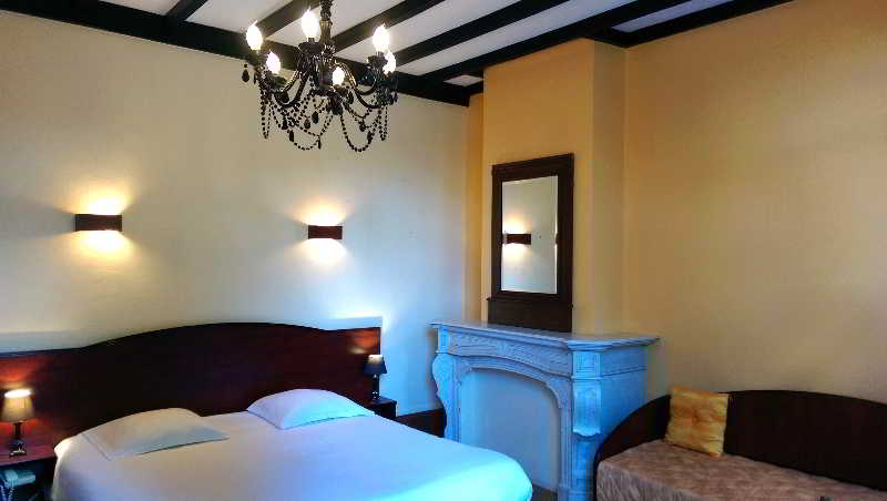 Hôtel Notre Dame  | Valenciennes | Nord | France 16