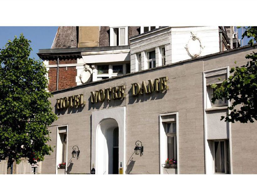 Hôtel Notre Dame  | Valenciennes | Nord | France 4