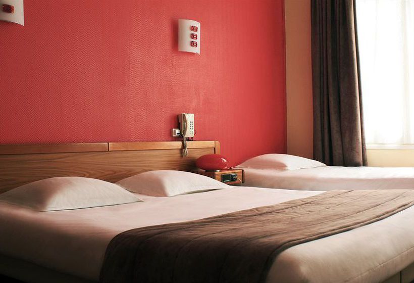 Hôtel Notre Dame  | Valenciennes | Nord | France 5