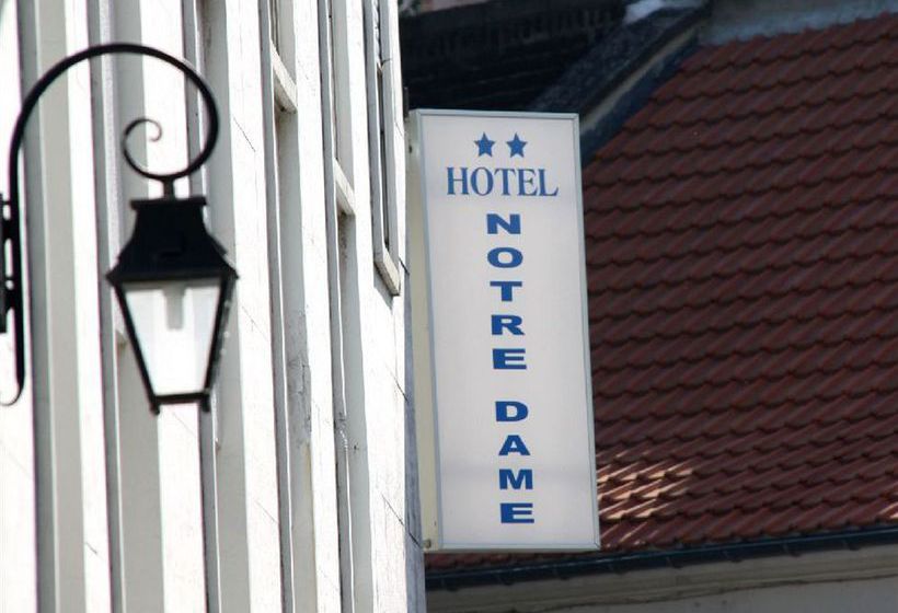 Hôtel Notre Dame  | Valenciennes | Nord | France 6