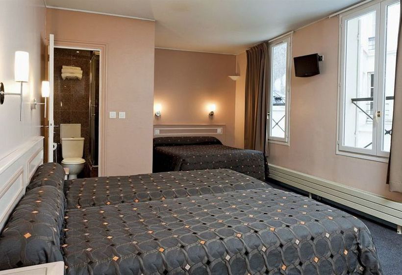 Hotel Americain  | Paris | Paris | France 1