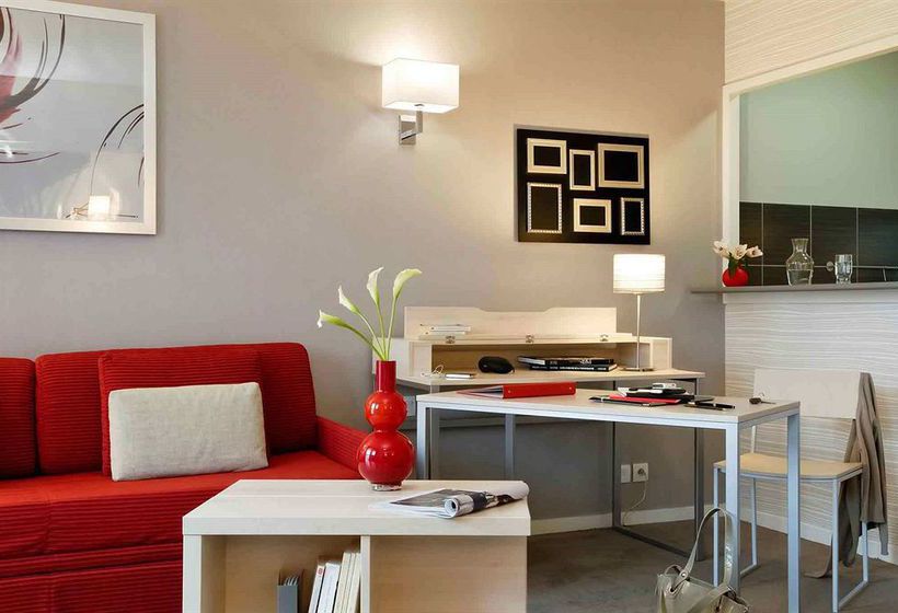 Apartahotel Adagio Paris Montrouge Montrouge