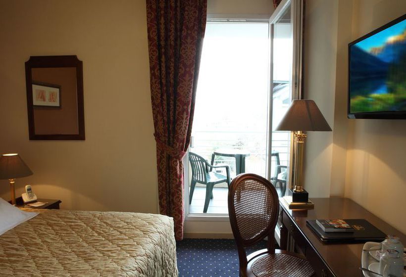 Hôtel Best Western Premier Amiral  | Paris | Paris | France 11