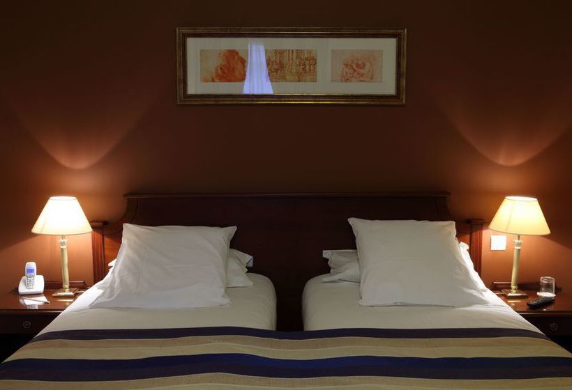 Hôtel Best Western Premier Amiral  | Paris | Paris | France 12