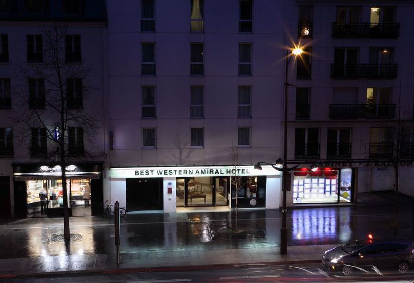 Hôtel Best Western Premier Amiral  | Paris | Paris | France 13
