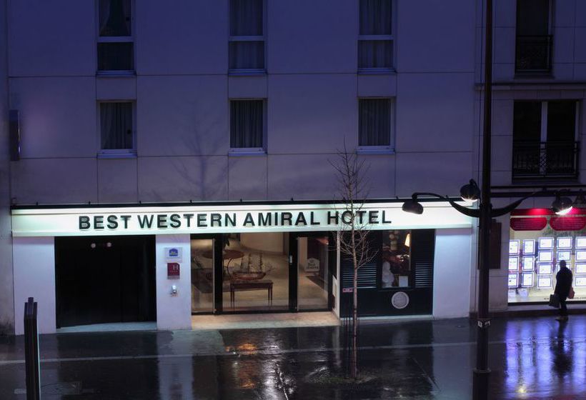 Hôtel Best Western Premier Amiral  | Paris | Paris | France 14