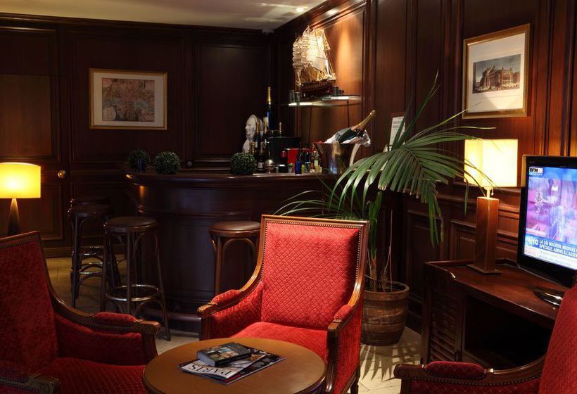 Hôtel Best Western Premier Amiral  | Paris | Paris | France 15