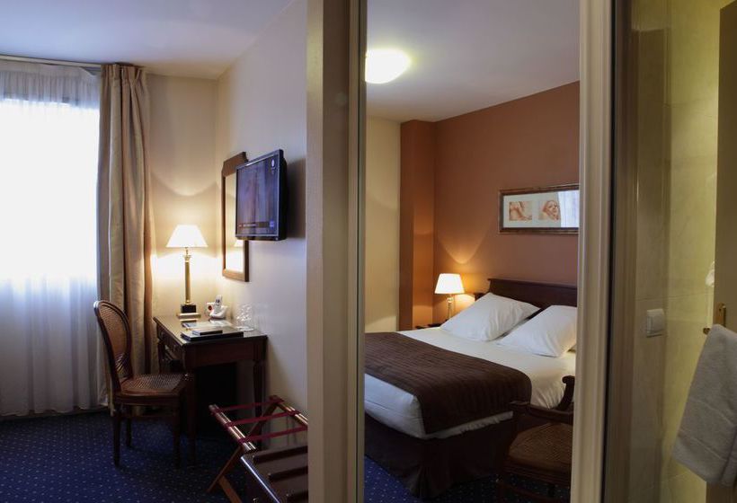 Hôtel Best Western Premier Amiral  | Paris | Paris | France 7