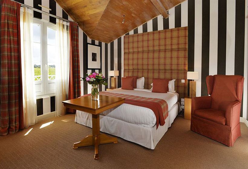 Château Hotel & Spa Grand Barrail  | Saint Émilion | Gironde | France 12