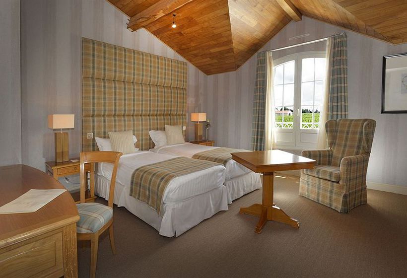 Château Hotel & Spa Grand Barrail  | Saint Émilion | Gironde | France 13