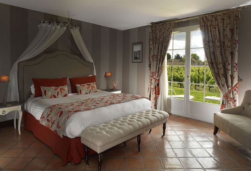 Château Hotel & Spa Grand Barrail  | Saint Émilion | Gironde | France 14