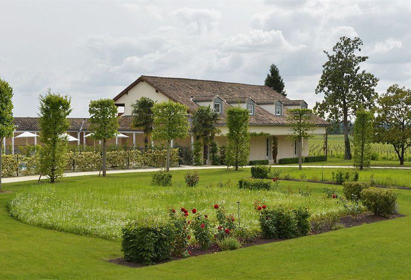 Château Hotel & Spa Grand Barrail  | Saint Émilion | Gironde | France 17