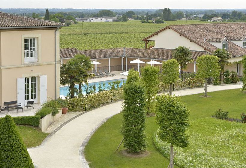 Château Hotel & Spa Grand Barrail  | Saint Émilion | Gironde | France 18