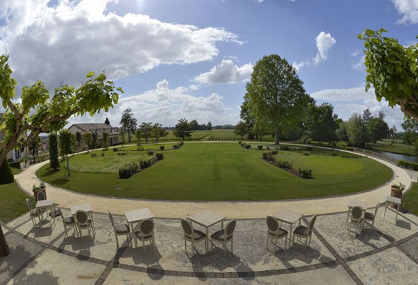 Château Hotel & Spa Grand Barrail  | Saint Émilion | Gironde | France 2