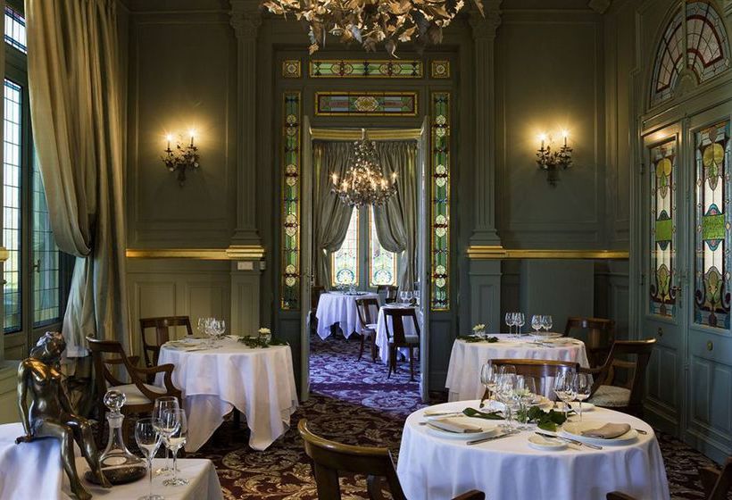 Château Hotel & Spa Grand Barrail  | Saint Émilion | Gironde | France 20