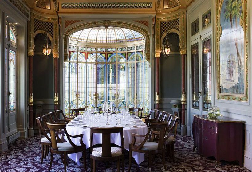 Château Hotel & Spa Grand Barrail  | Saint Émilion | Gironde | France 6