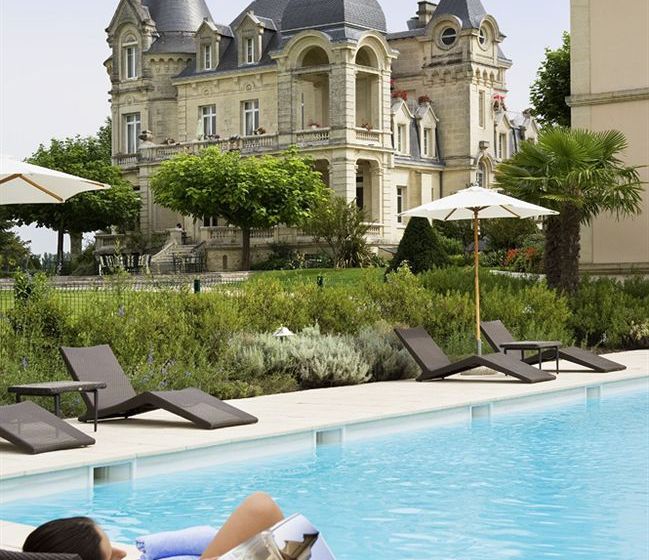 Château Hotel & Spa Grand Barrail  | Saint Émilion | Gironde | France 7
