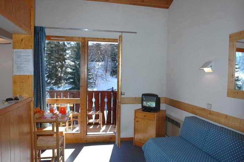 Appart'hôtel Odalys Les Brigues  | Courchevel | Saboya | Francia 10