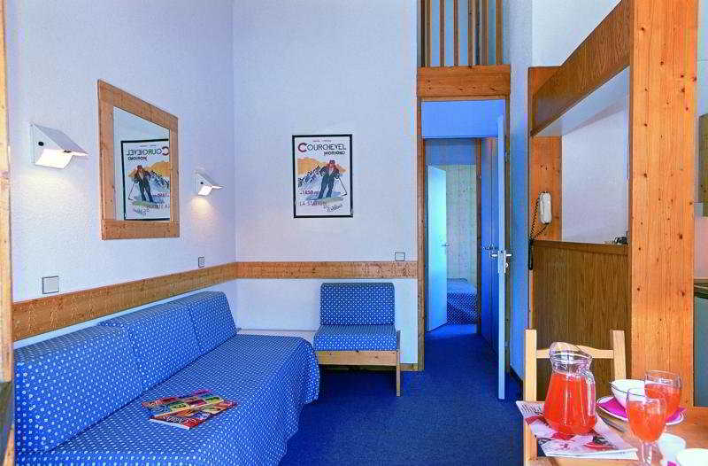 Appart'hôtel Odalys Les Brigues  | Courchevel | Saboya | Francia 14