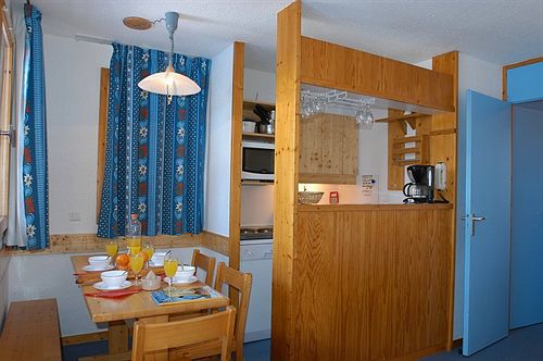 Appart'hôtel Odalys Les Brigues  | Courchevel | Saboya | Francia 20