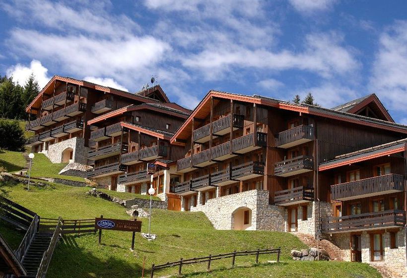 Appart'hôtel Odalys Les Brigues  | Courchevel | Saboya | Francia 3