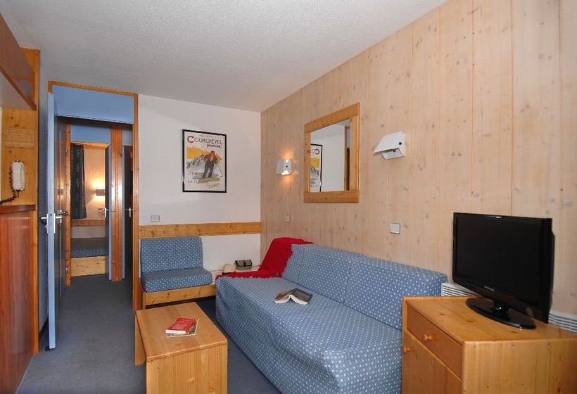 Appart'hôtel Odalys Les Brigues  | Courchevel | Saboya | Francia 4