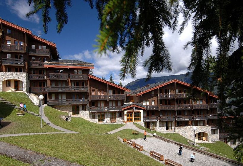 Appart'hôtel Odalys Les Brigues  | Courchevel | Saboya | Francia 5