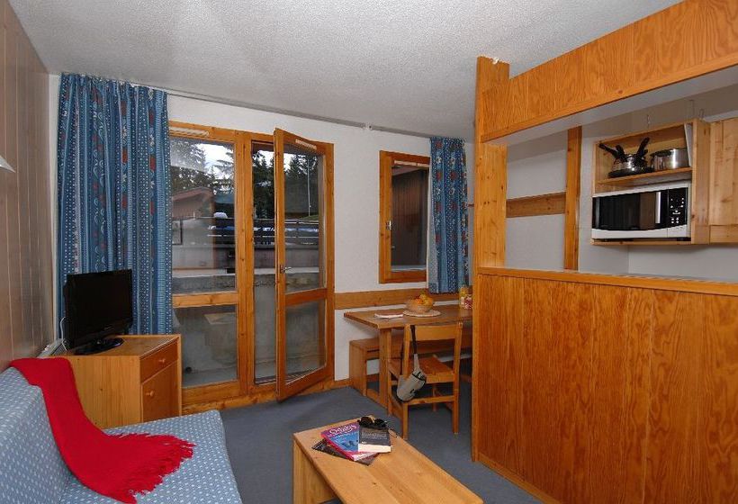 Appart'hôtel Odalys Les Brigues  | Courchevel | Saboya | Francia 6