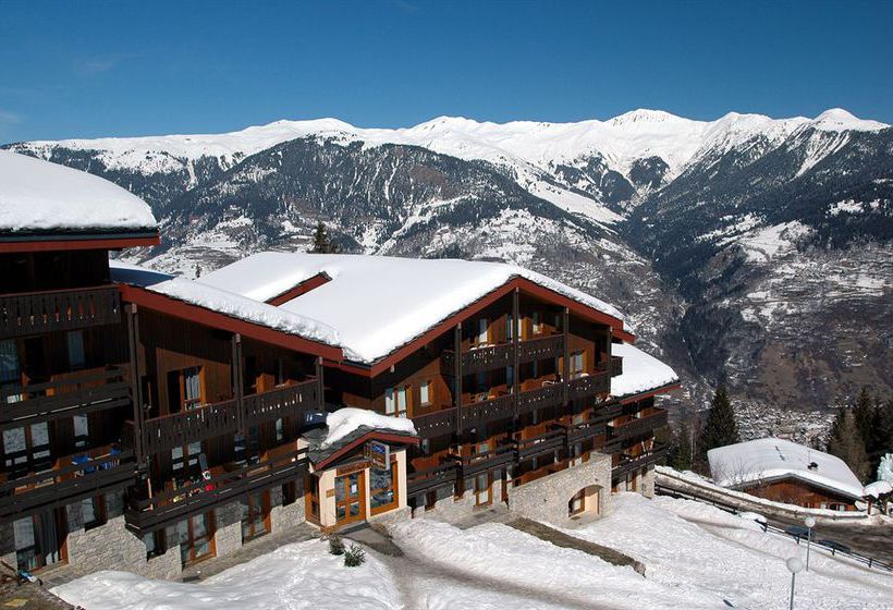 Appart'hôtel Odalys Les Brigues  | Courchevel | Saboya | Francia 7