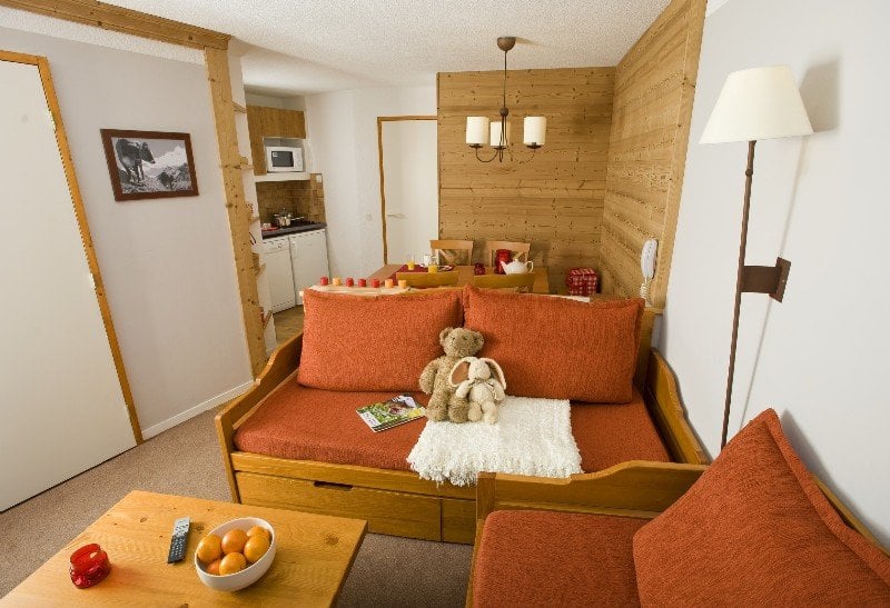 Pierre & Vacances Les Constellations  | Belle Plagne | Savoie | Frankreich 1