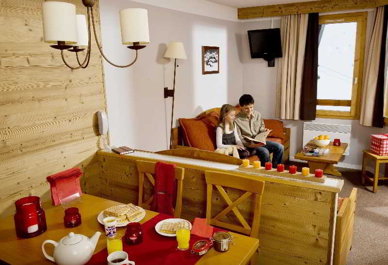 Pierre & Vacances Les Constellations  | Belle Plagne | Savoie | Frankreich 5