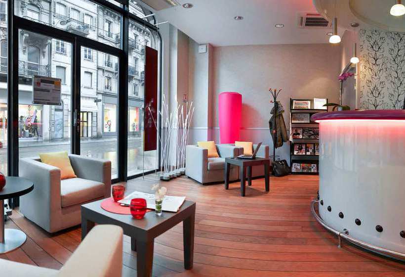 Apartahotel Adagio Strasbourg Place Kleber