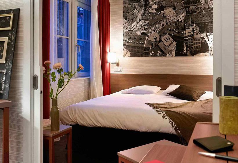 Apartahotel Adagio Strasbourg Place Kleber  | Strasbourg | Bas-Rhin | France 1