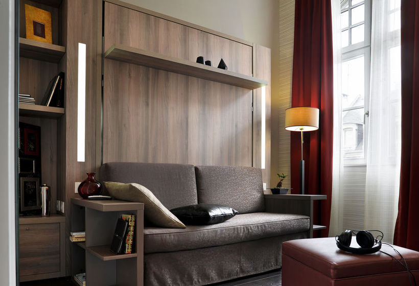 Apartahotel Adagio Strasbourg Place Kleber  | Strasbourg | Bas-Rhin | France 13