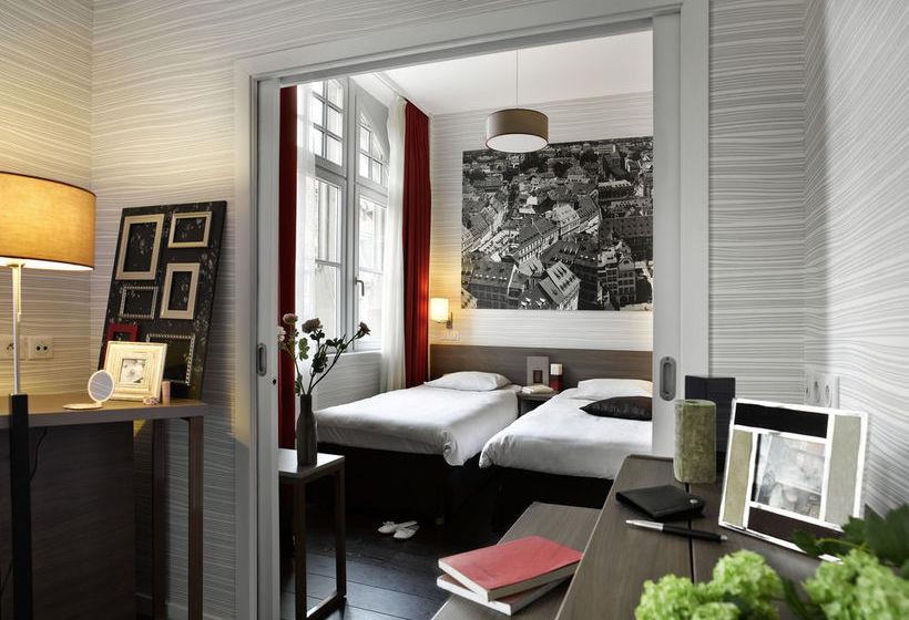 Apartahotel Adagio Strasbourg Place Kleber  | Strasbourg | Bas-Rhin | France 14