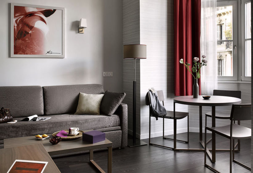 Apartahotel Adagio Strasbourg Place Kleber  | Strasbourg | Bas-Rhin | France 15