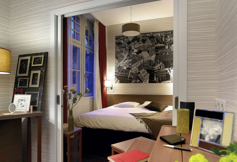 Apartahotel Adagio Strasbourg Place Kleber  | Strasbourg | Bas-Rhin | France 16