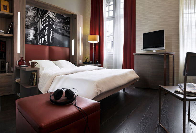 Apartahotel Adagio Strasbourg Place Kleber  | Strasbourg | Bas-Rhin | France 17
